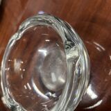 Glass ashtray