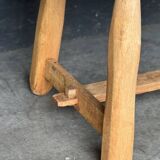 Scandinavian farmhouse table