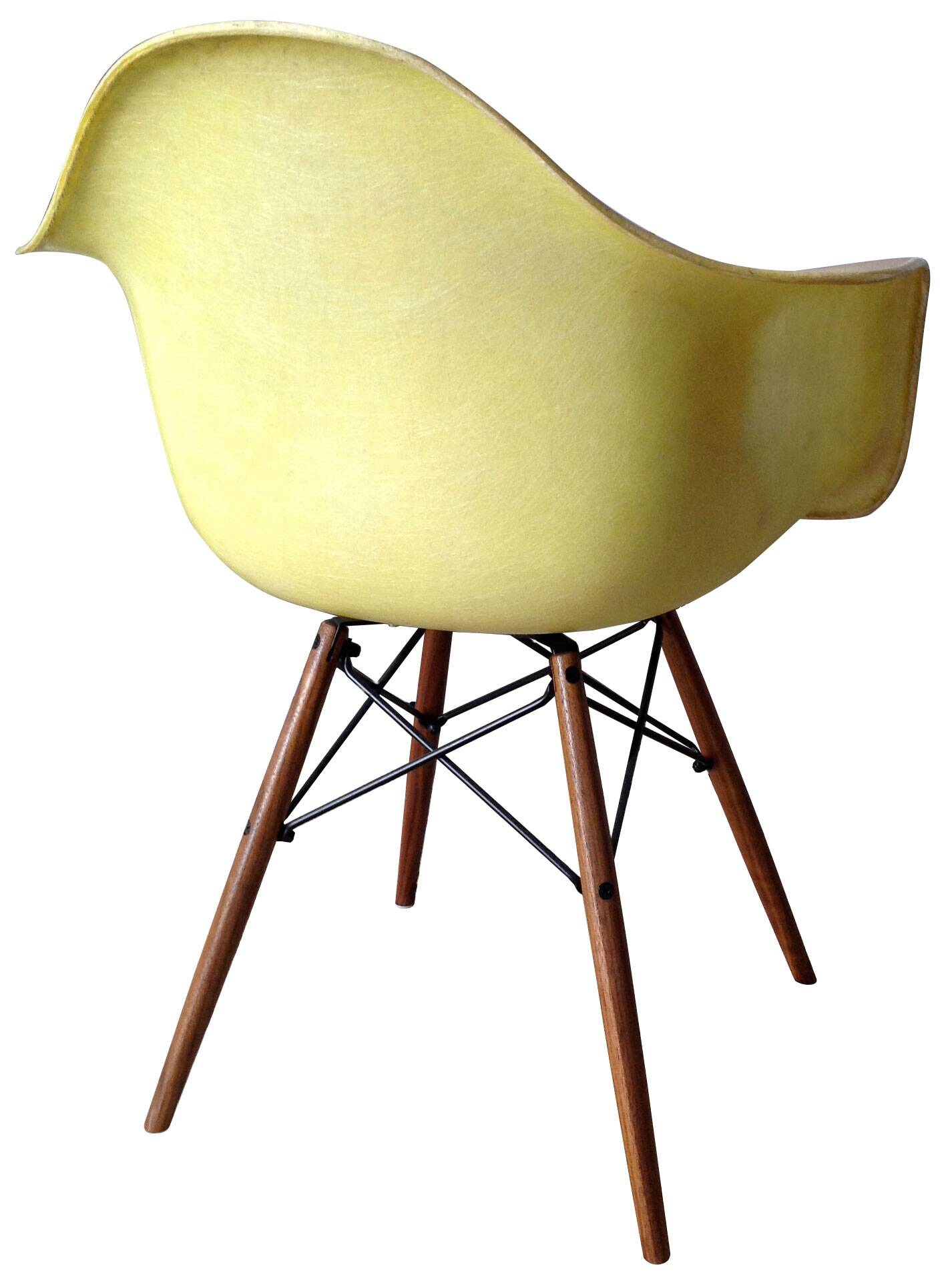 CHARLES EAMES _ ZENITH ARMCHAIR EDITION