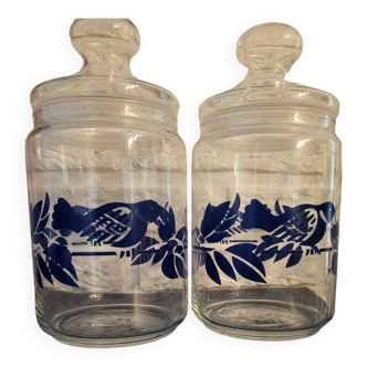 Bird jars