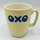 Oxo advertising mug