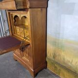 Louis Philippe period cherrywood secretary