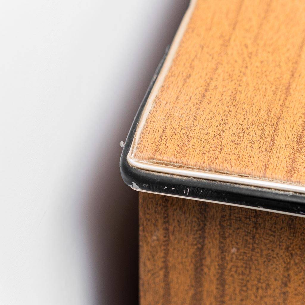 Credenza in legno anni 50 vintage modernariato