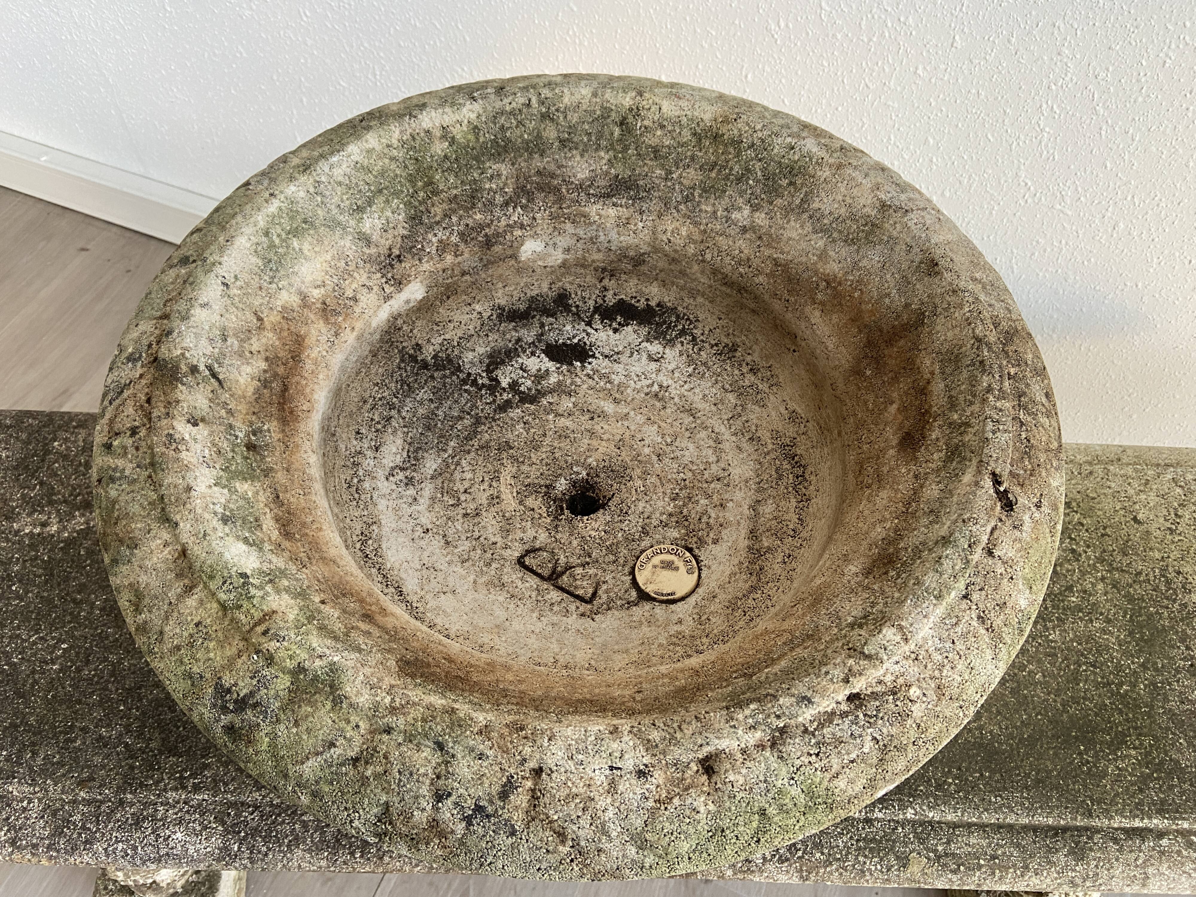 Vintage Medici vase cutter