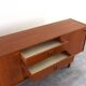 Mid-Century Teak Sideboard by Klippan Korsør for Ikea, 1960s