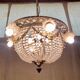 Ceiling chandelier