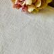 Old hemp linen cloth