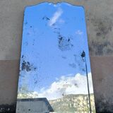 Beveled mirror 124 x 70