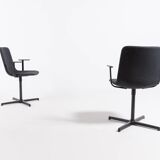 Hee Welling & Gudmundur Ludvik for Fredericia Stolefabrik armchairs Pato