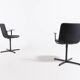 Hee Welling & Gudmundur Ludvik pour les fauteuils Fredericia Stolefabrik Pato