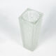 Glass Vase H23-200, HSG Hortensja, Poland, 1970s