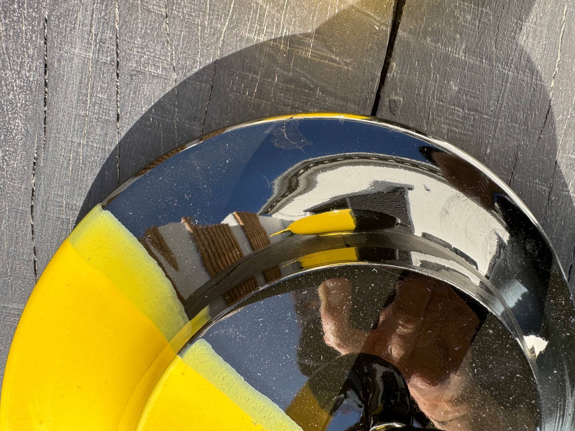 Soup tureen, vegetable dish Cerenne Vallauris