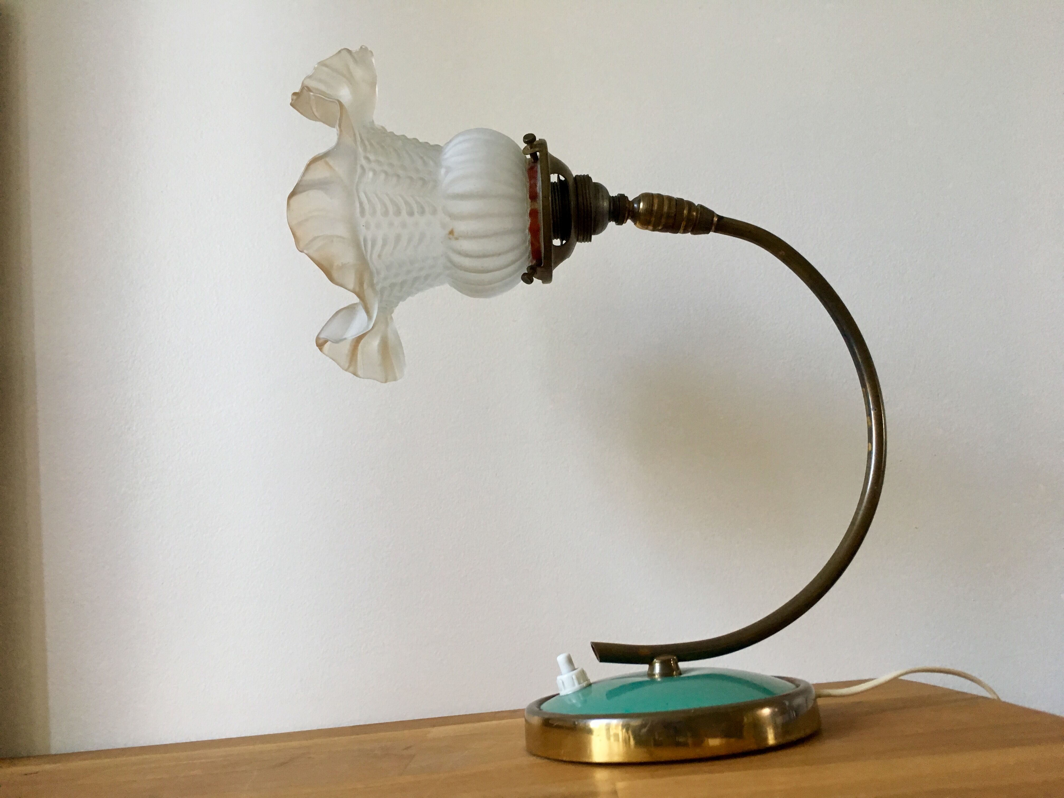 Lamp vintage 60s
