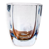 Mid-Century glass vase by Asta Strömberg for Strömbergshyttan, 60s