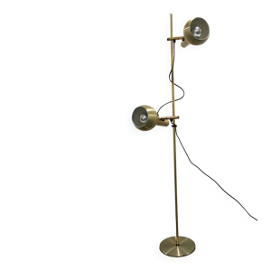 lampadaire vintage en
