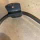 Iron and wood hook 60s