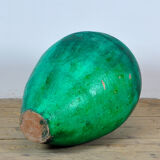 Turkish Terracotta Olive Jar Or Garden Urn