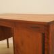 Bureau en teck avec tiroirs, Danemark, années 1970