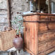 Antique commode
