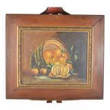 Nature morte aux oranges