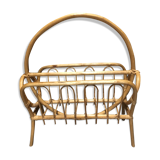 Magazine rack Wicker
