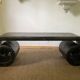 Antique coffee table