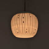 Mid-century Pendant,1960's.