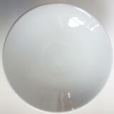 White porcelain dish