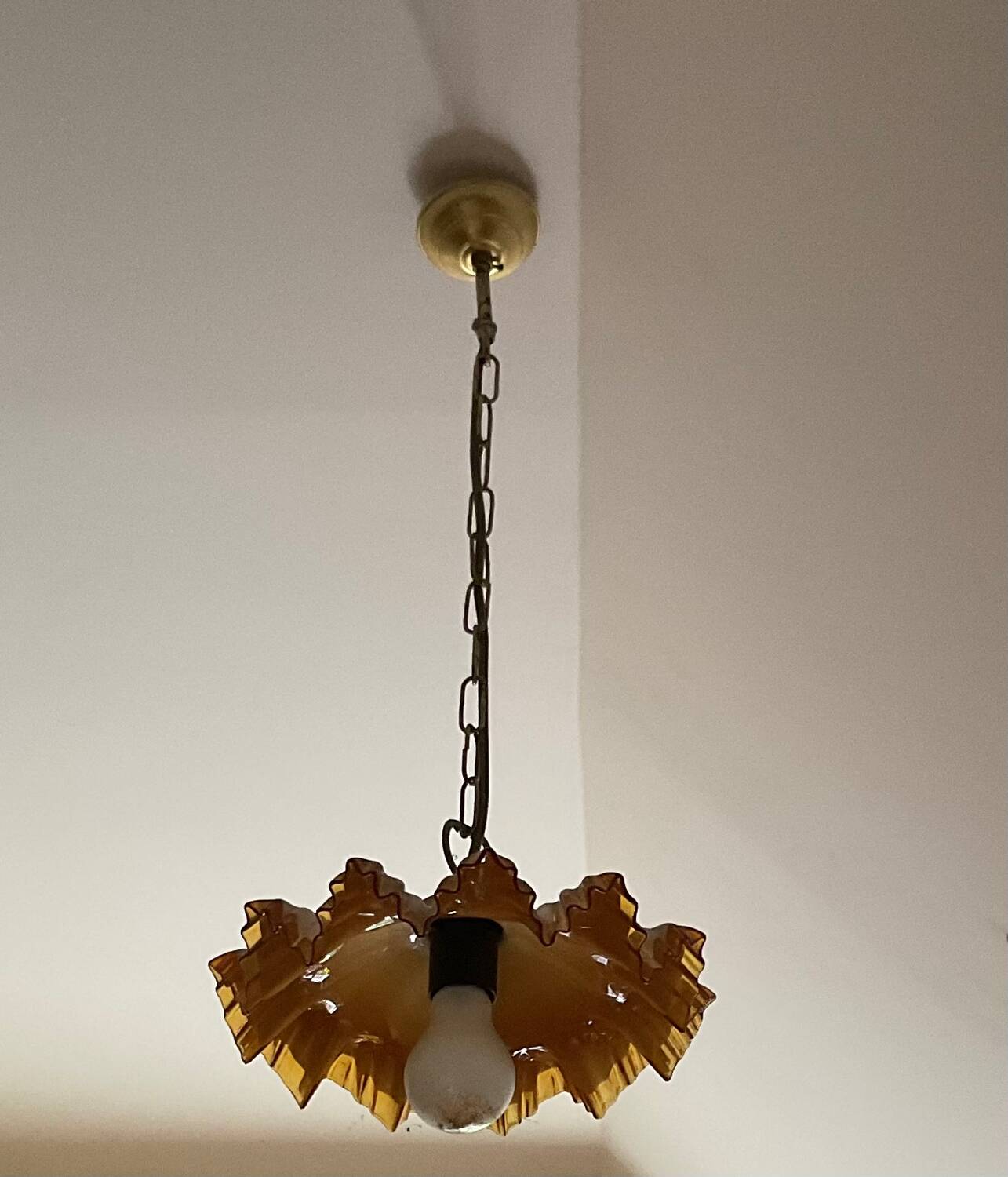 Vintage chandelier