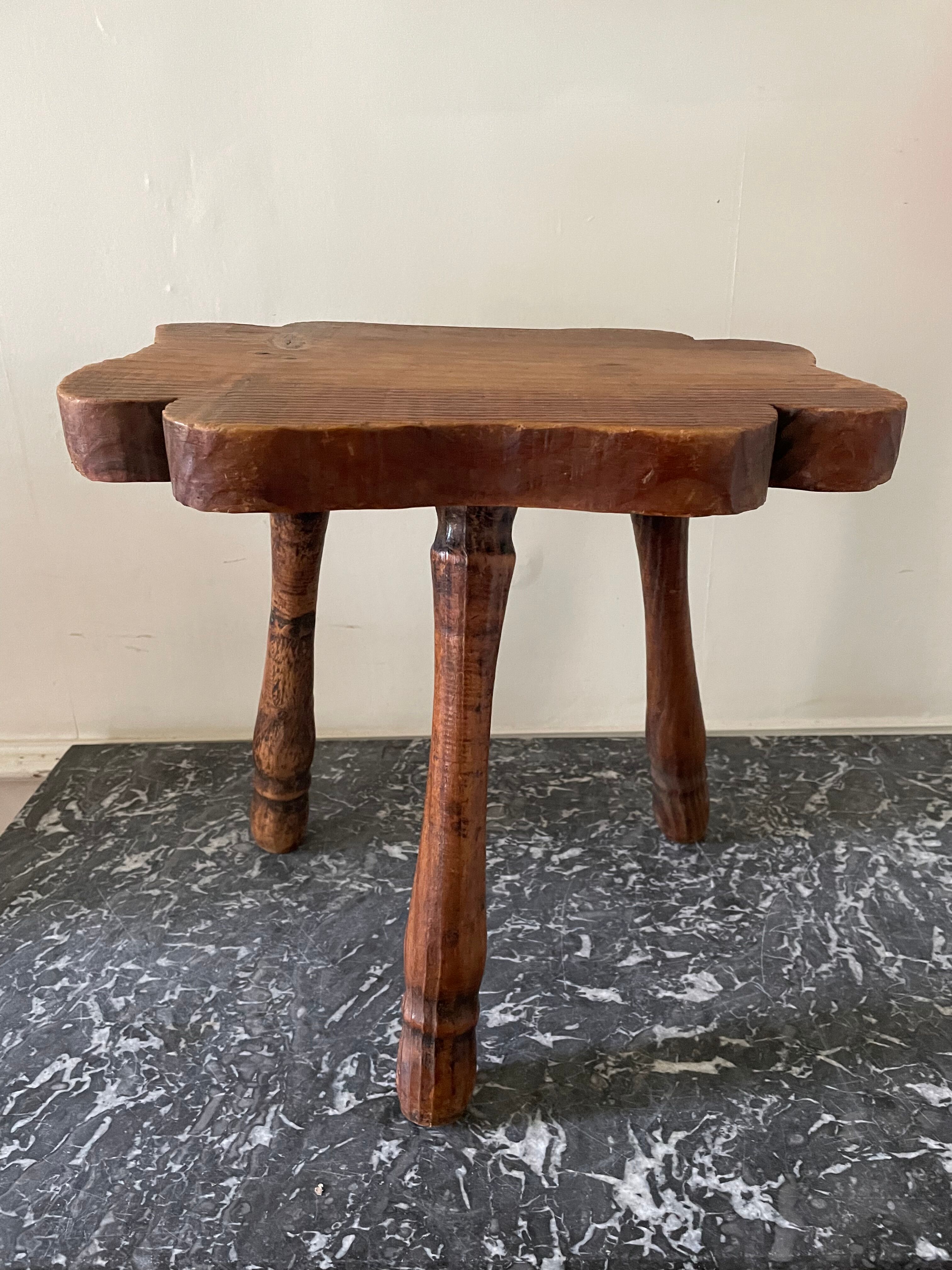 Tripod stool