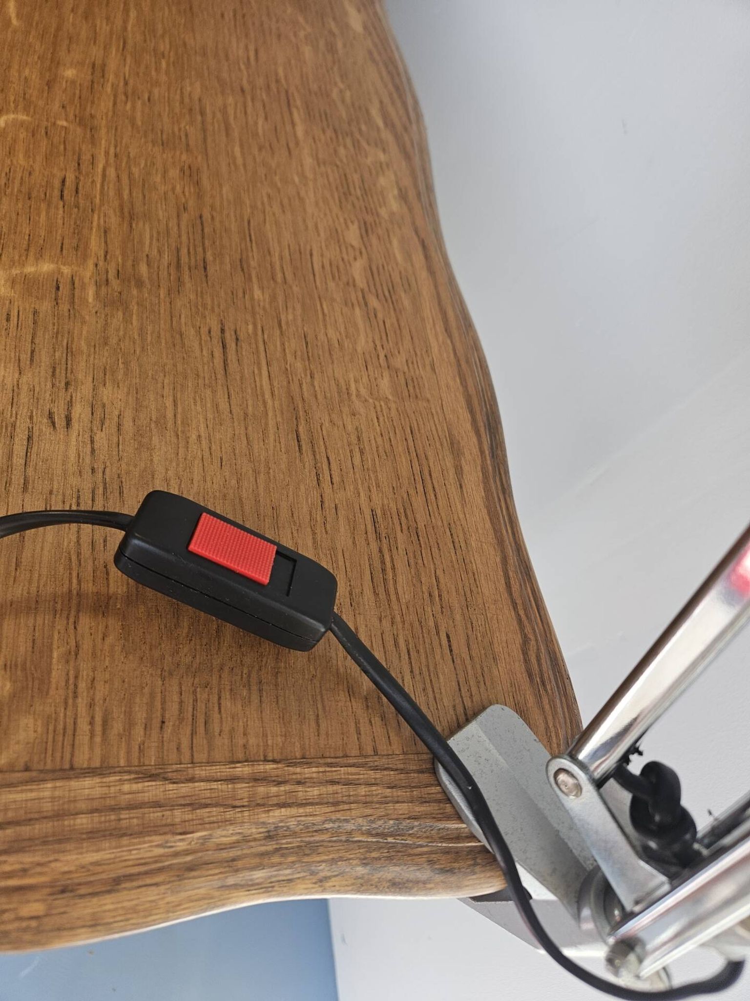 Lampe de bureau articulée