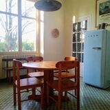 Rainer Daumiller dining set