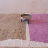 Contemporary Berber Rug - 355 X 243 cm