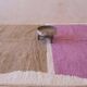 Contemporary Berber Rug - 355 X 243 cm