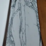 rosewood marble coffee table