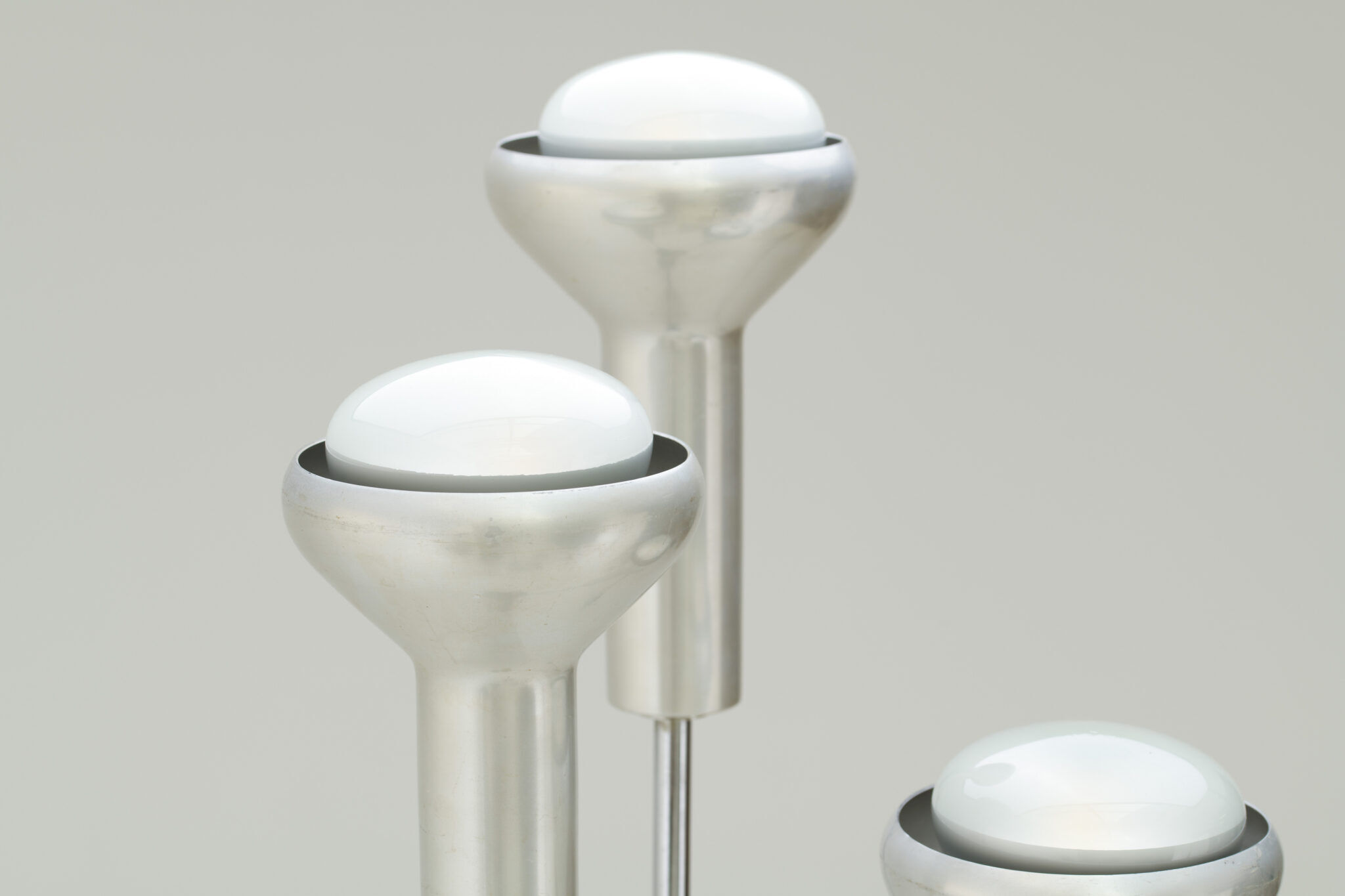 Model 1073/3 floor lamp - Gino Sarfatti