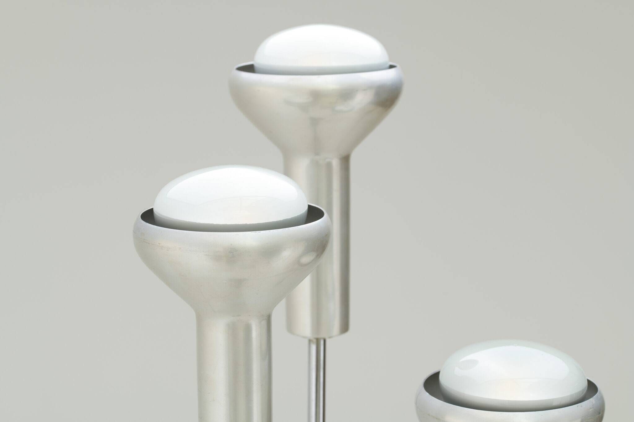 Lampe sur pied 1073/3 - Gino Sarfatti
