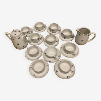 Coffee/tea set 50s