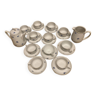 Coffee/tea set 50s