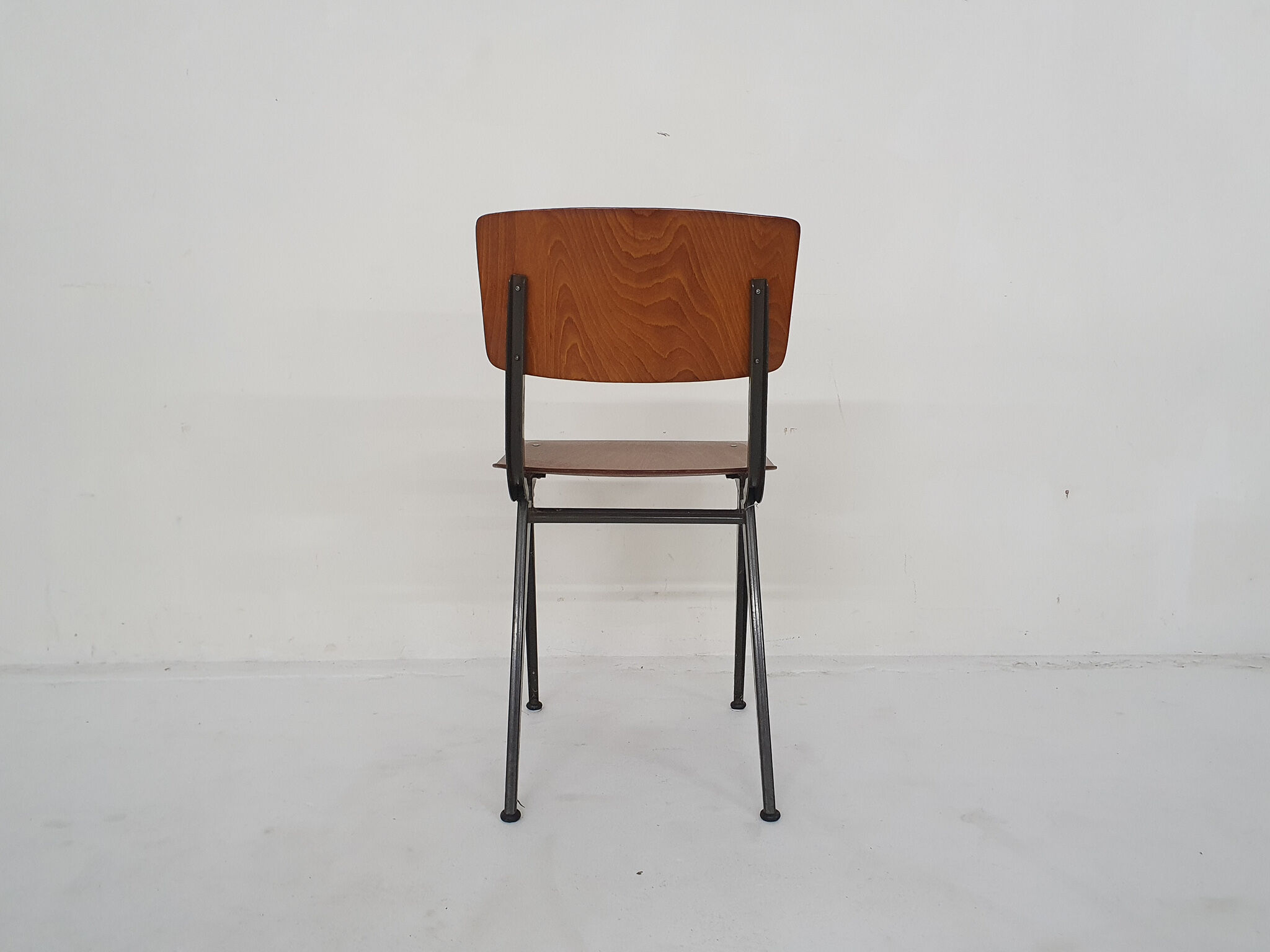Industrial school chair, The Netherlands 1960's
