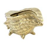 Shell brass or empty center pocket 1970