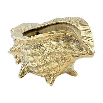 Shell brass or empty center pocket 1970