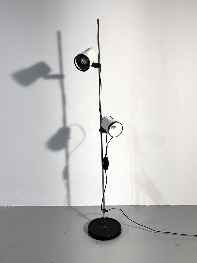 Vintage Dutch floor lamp by Vrieland Design, 1960s