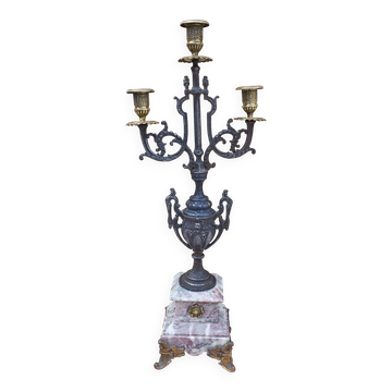 Grand chandelier Napoleon III
