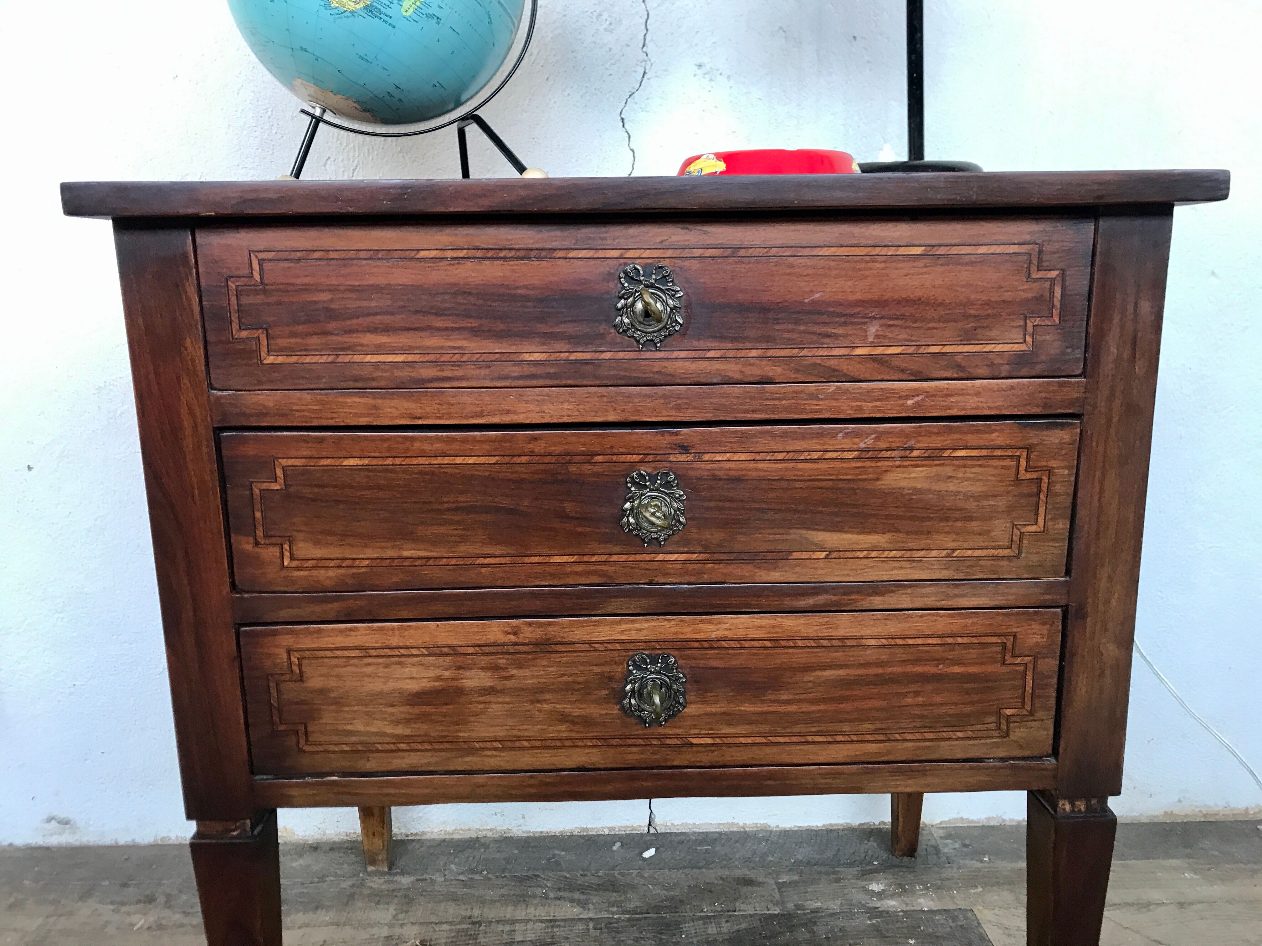 Louis XVI style dresser
