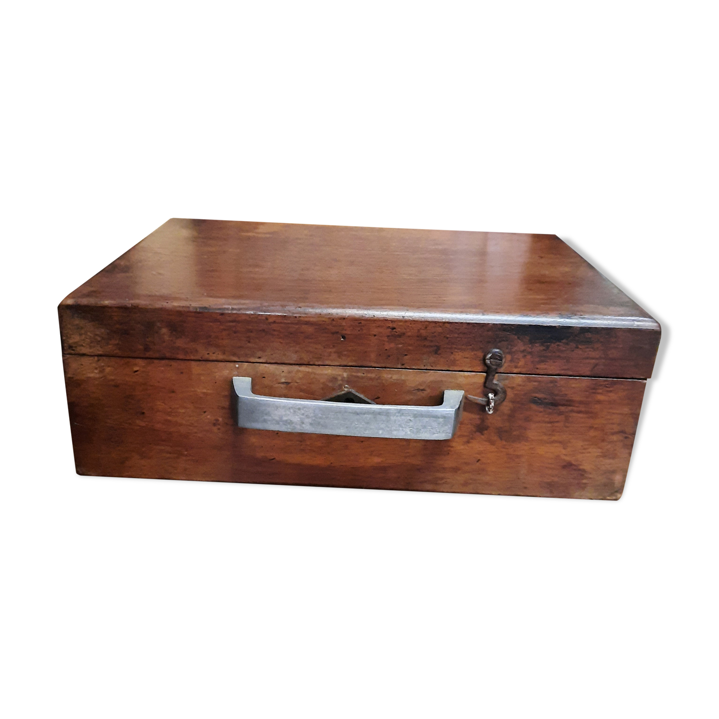 Vintage wooden box