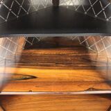 Armoire scandinave en palissandre, Gunni Oman, Danemark, 1960