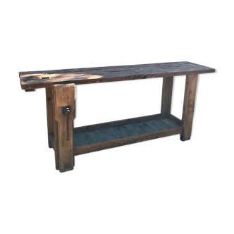 Carpenter's Workbench