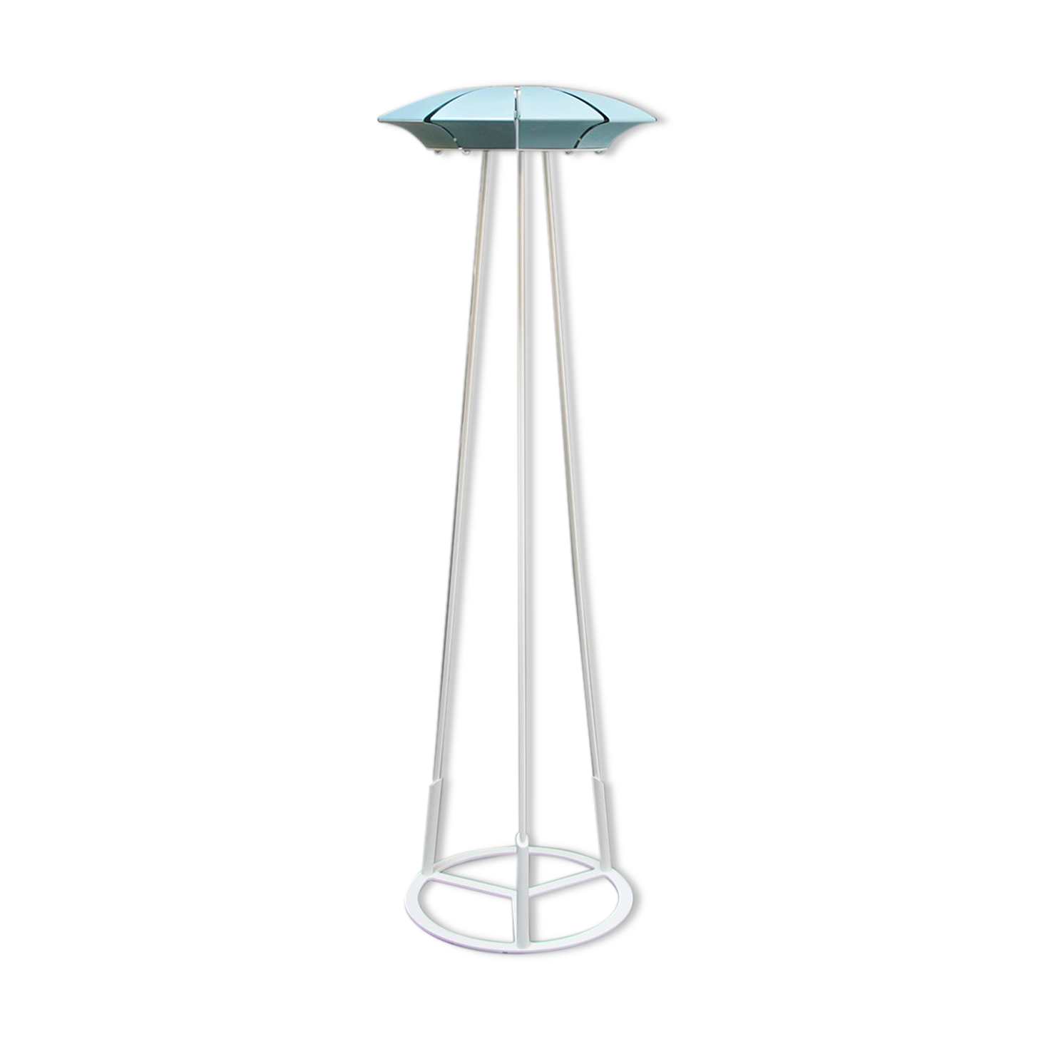 Metal Lux Italy Clovy Floor Lamp Design By Luca De Bona & Dario De Meo, 2015