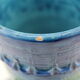 Aldo London Diamond 25cm for Bitossi Rimini Blue ceramic vase